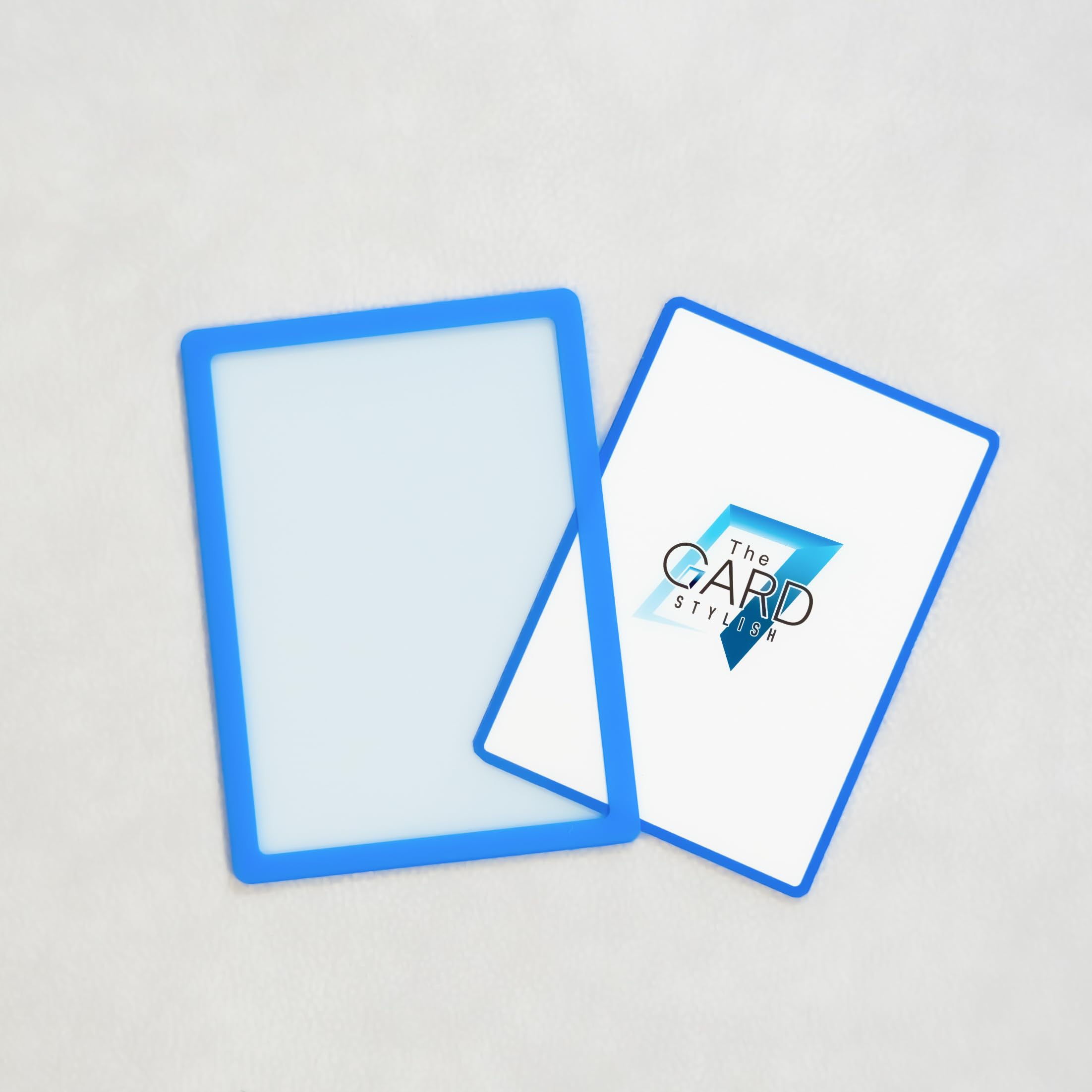 Amazon.co.jp: The GARD STYLISH（BLUE）3枚1SET/トレーディングカード