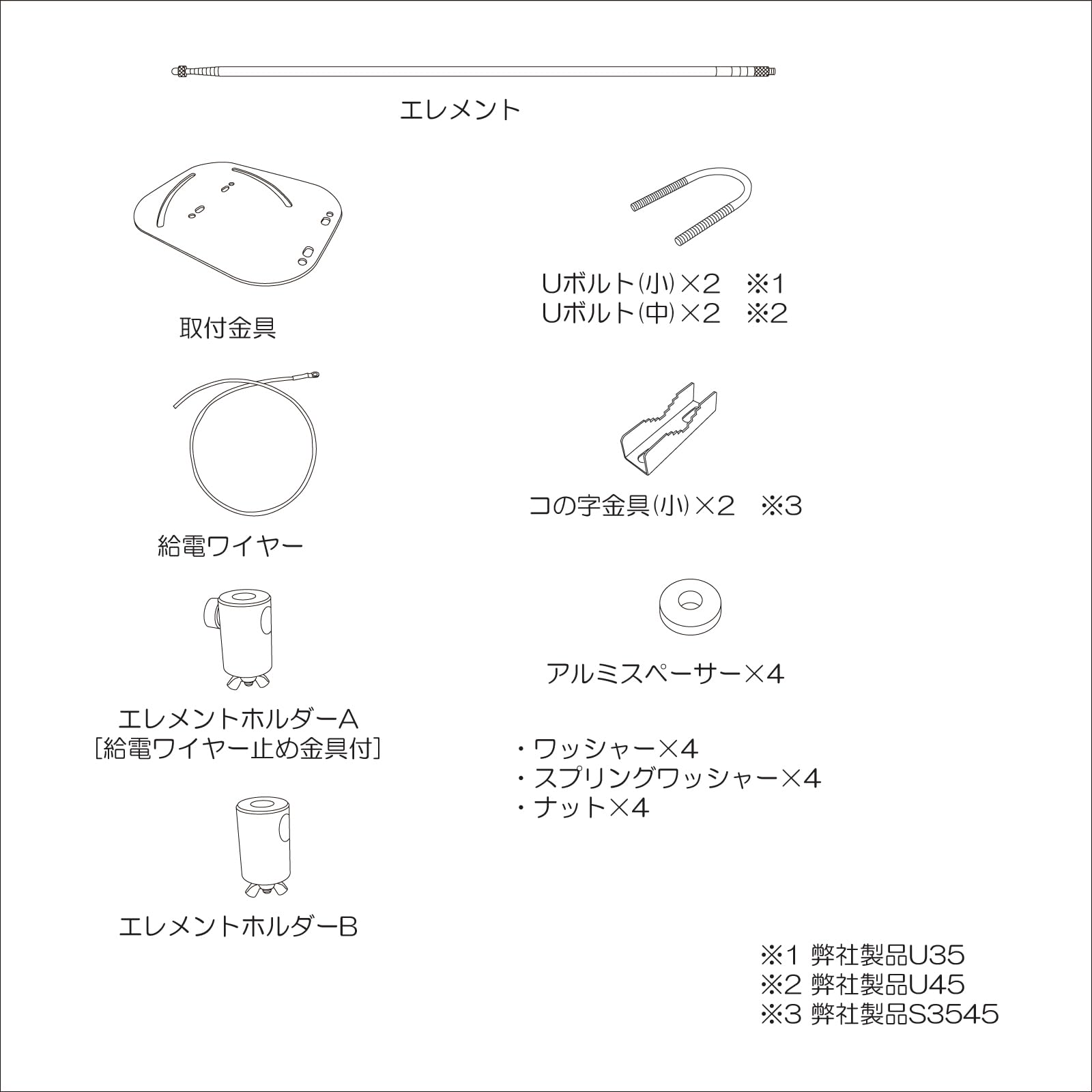 Amazon.co.jp: ナテック(Natec) アマチュア無線HF帯用9段ロッドATU
