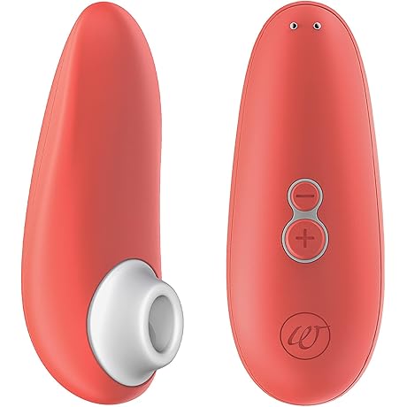 Starlet 2 Clitoral Sucking Toy