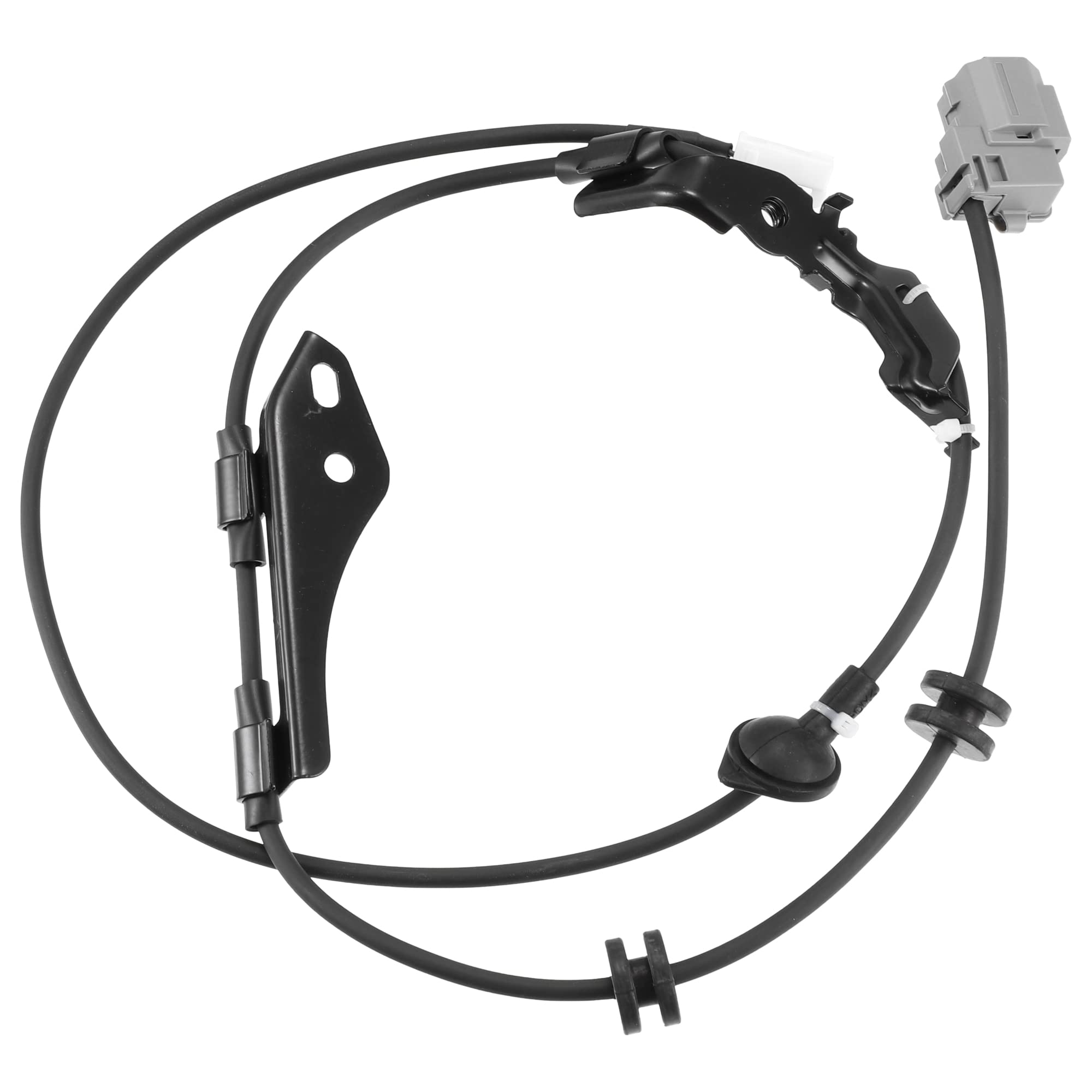 X AUTOHAUX ABS Wheel Speed Sensor Wiring Harness Rear Right 89516-02111 Replacement for Toyota Prius Hatchback 2010-2015 for Toyota Prius V 2012-2017
