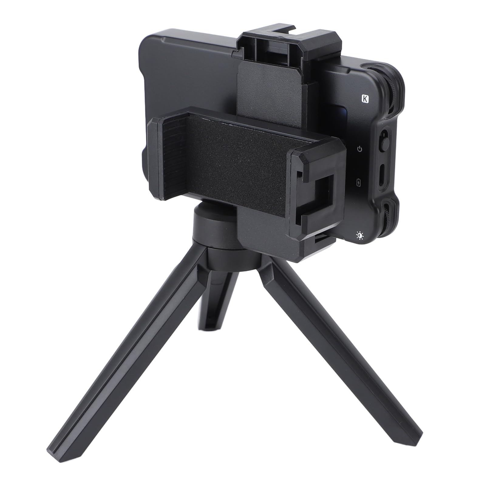 Luce per Tatuaggi con Supporto per Illuminazione Fotografica, Attrezzature e Forniture per Tatuaggi, Riduzione della Luce Riflessa, Luce di Riempimento con Clip, Lente