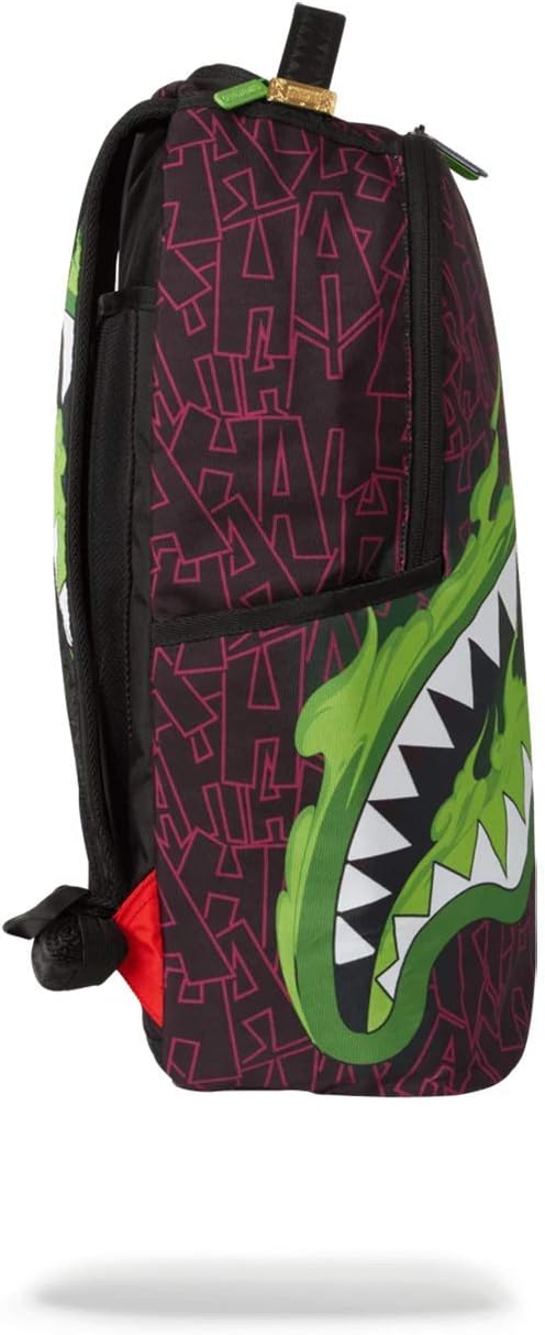 sprayground joker backpack