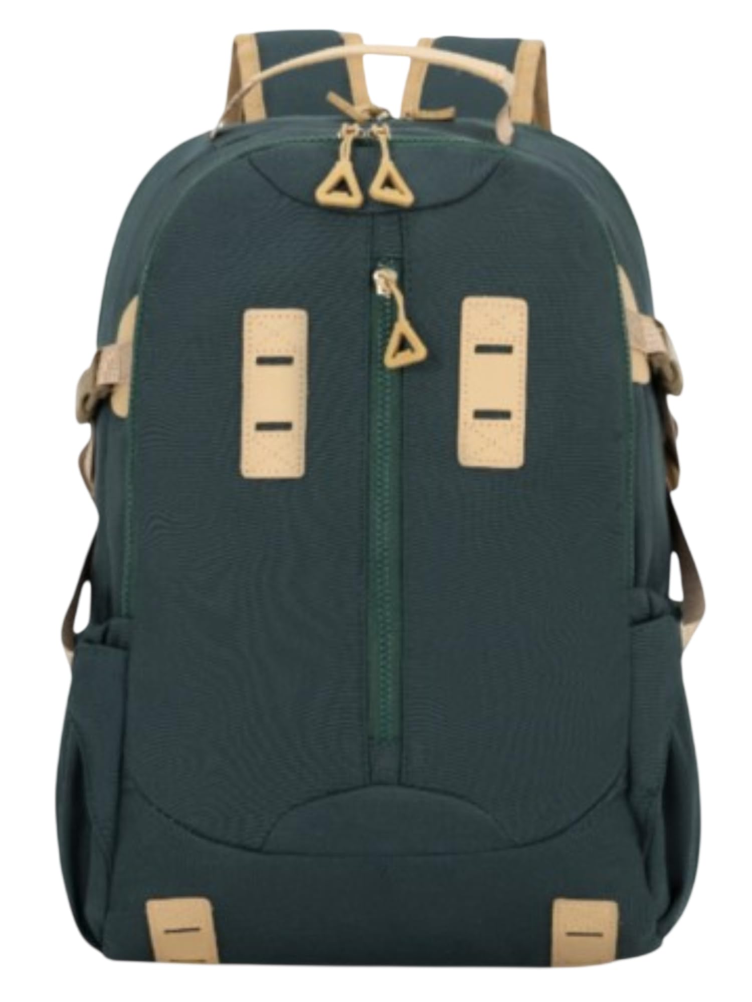 30 Litre Japanese Korean Style School Bag Water-Resistant Laptop & Travel Backpack - Unisex Large 18 Inches Multipurpose Student Backpack for Boys & Girls, Men & Women-image-35