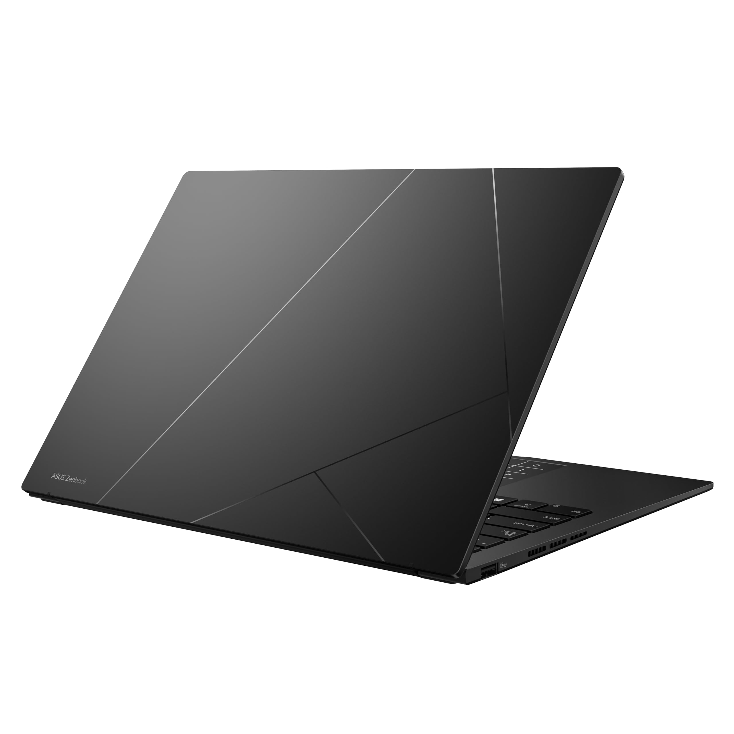 ASUS Zenbook 14 UM3406KA#B0F13WM6JB, Notebook con Monitor da 14" Glossy OLED, 120Hz, AMD Ryzen™ AI 7 350, RAM 16GB, 1TB SSD, Windows 11 Home, Nero
