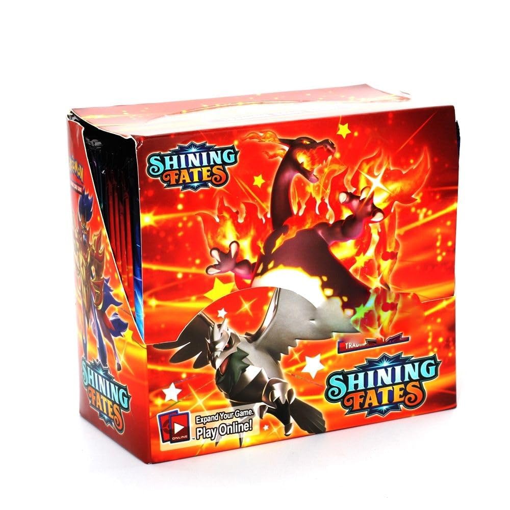 Pokemoon TCG 50 Card Bundle - Surprise Collectible Cards -23