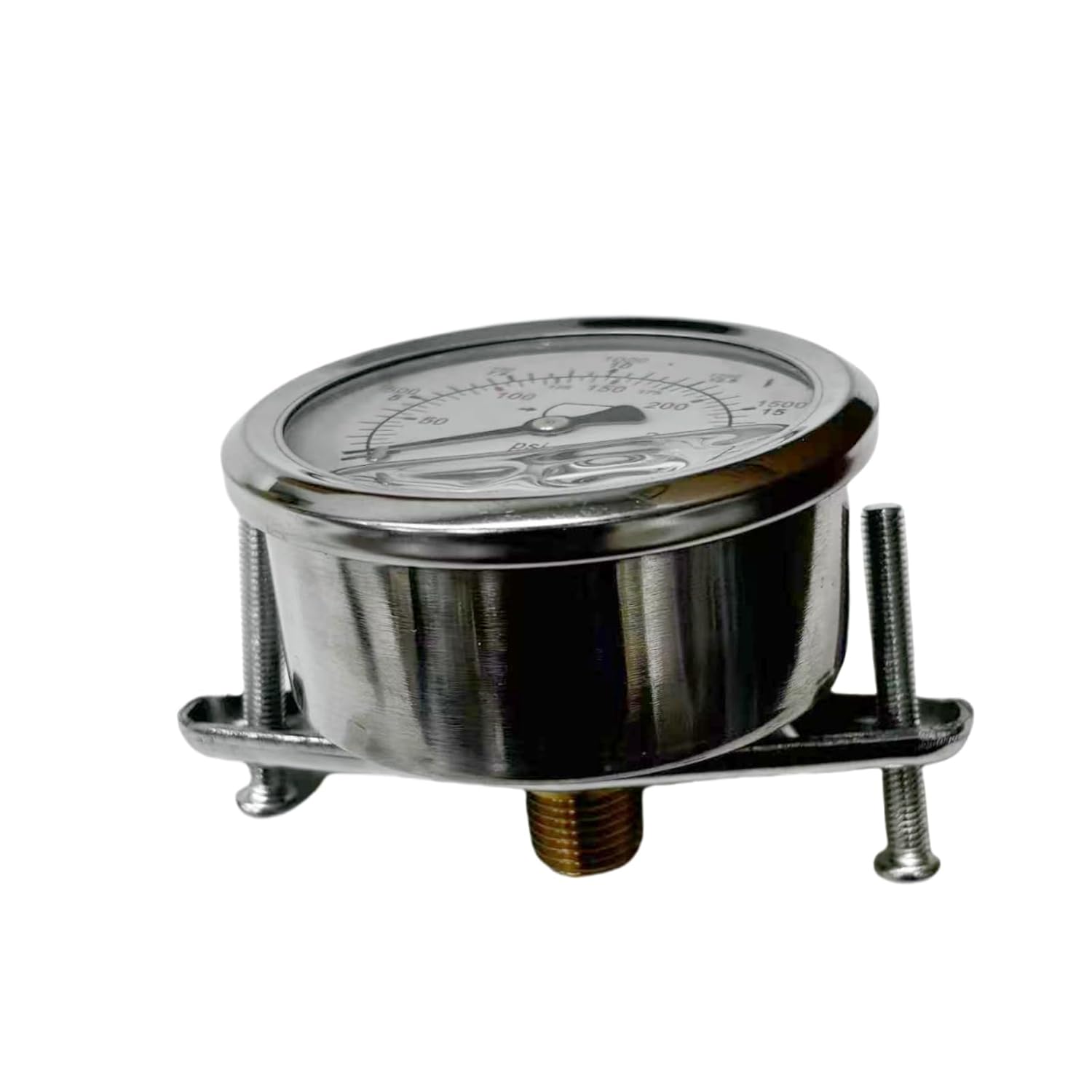 Pressure Gage 54772058 for Ingersoll Rand Screw Air Compressor New Aftermarket Parts