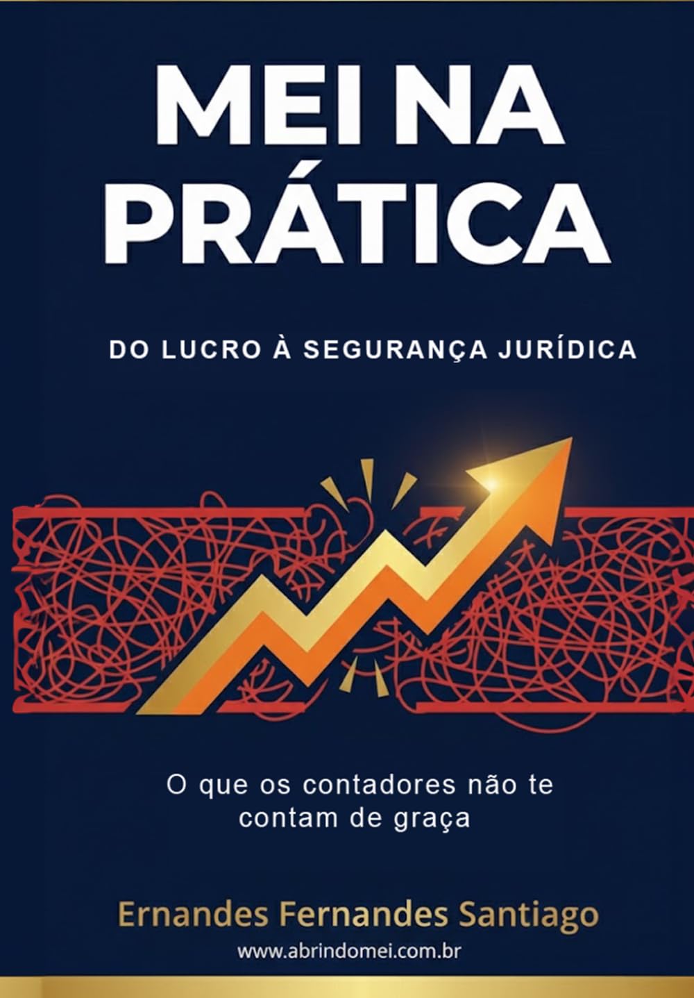 MEI na Prática: O Manual Definitivo: Do Lucro à Segurança Jurídica