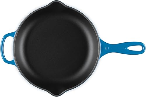 Miniatura 4 de Le Creuset sartén de autor con mango de hierro, 9 pulgadas, Marseille
