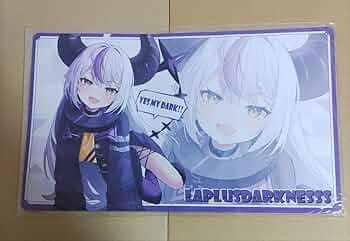 ゲームが上手くなりそうなワイドラバーマット ラプラスダークネス ゲームが上手くなりそうなワイドラバーマット ラプラス
