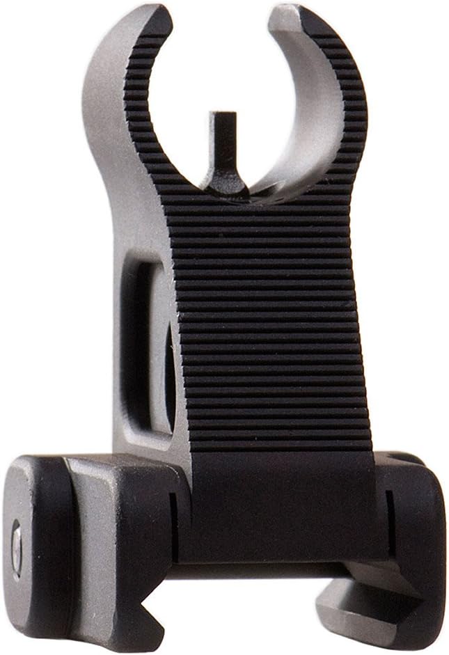 Troy BattleSight Front HK Fixed, black