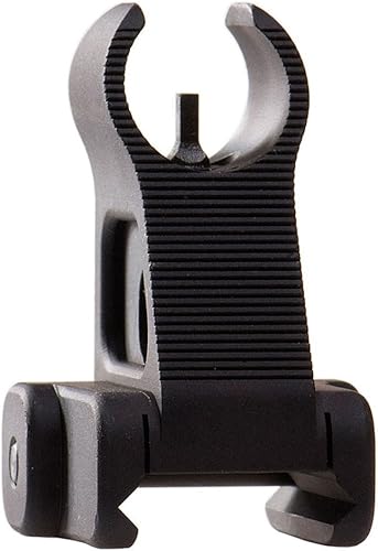 Troy BattleSight Front HK Fijo, negro