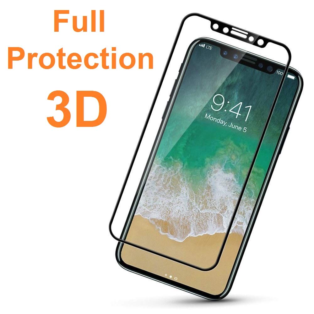 (2 sztuki) 3D Oraniacza Ekranu do GARMIN VENU SQ 2, Czarny, szkło folia, 3D / 4D / 5D