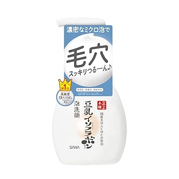 Amazon | なめらか本舗 泡洗顔 NC 200ミリリットル (x 1) 洗顔