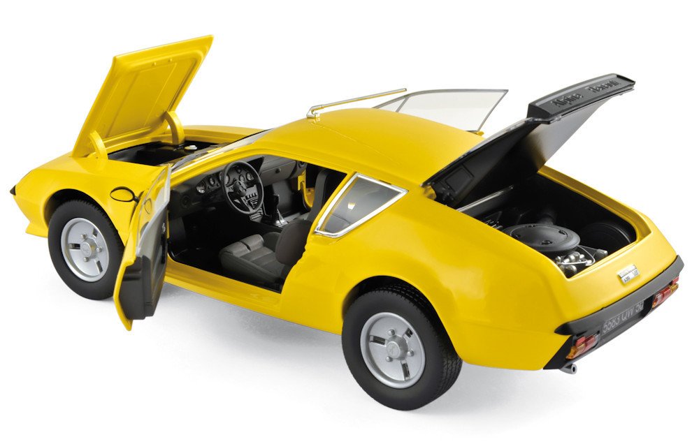 ノレブ アルパインルノーA310 V6 1974 1/18 ミニカー Y0947 Amazon | ミニカー 1/18 ルノー アルピーヌ A310 ノレブ NOREV 1