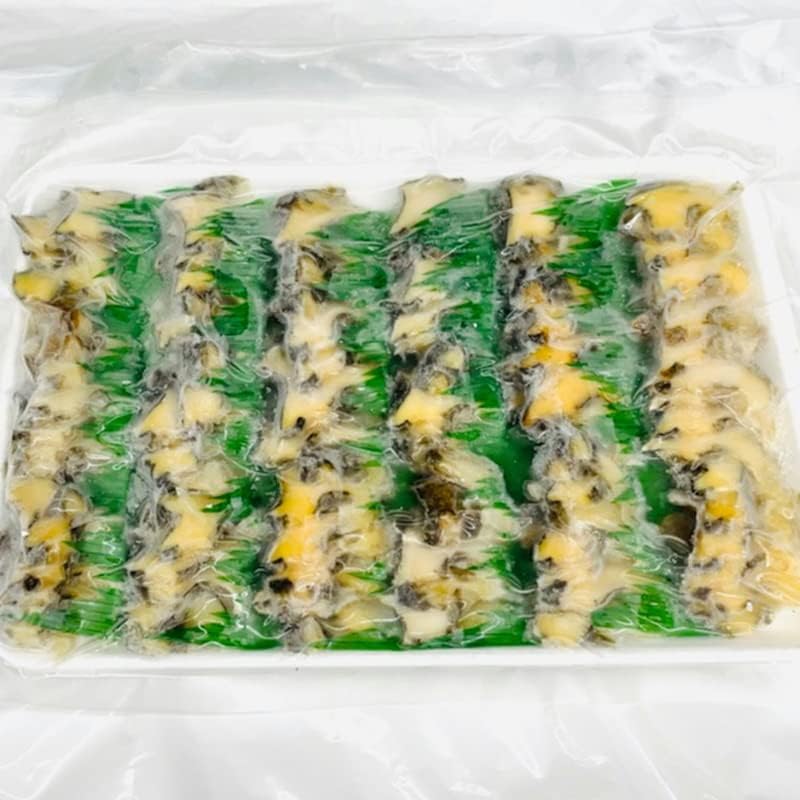 Amazon アカニシ貝 310g入り さざえの代用品としても 刺身 サラダ 和え物 酢の物 パスタなどにお使いいただけます 冷凍便 うまいもの市場 刺身 通販