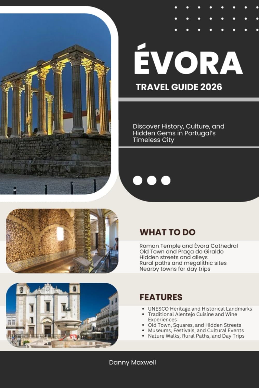 ÉVORA TRAVEL GUIDE 2026