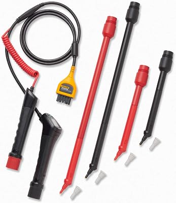 Fluke BTL20ANG,Angled Intelligent Test Probe Set, W/Extender (NO Temp Sensor)