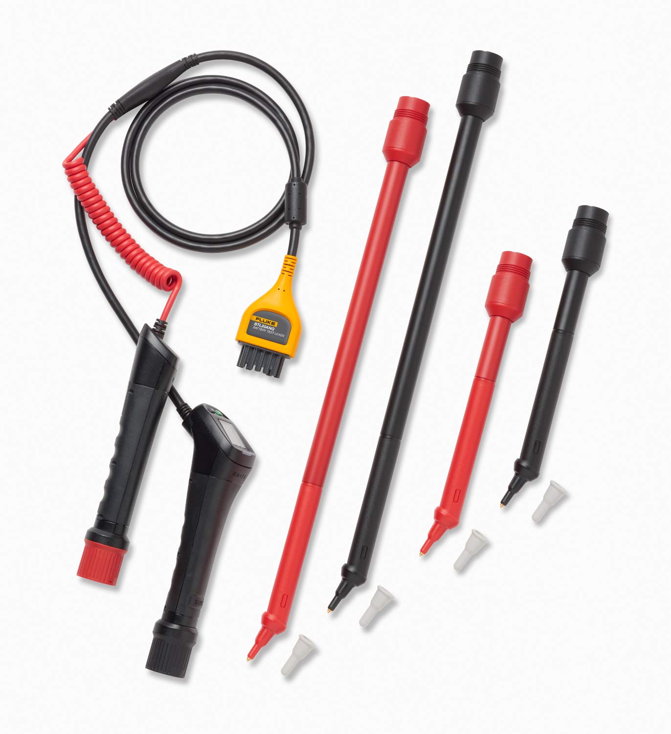 Fluke BTL20ANG,Angled Intelligent Test Probe Set, W/Extender (NO Temp Sensor)