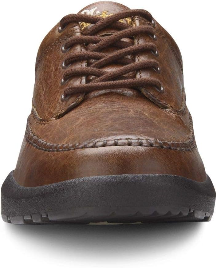 Dr. Comfort Stallion Mens Therapeutic Shoes w/Gel Inserts & Removable Insoles-Extra Depth Diabetic Walking Shoes for Men - Image 7