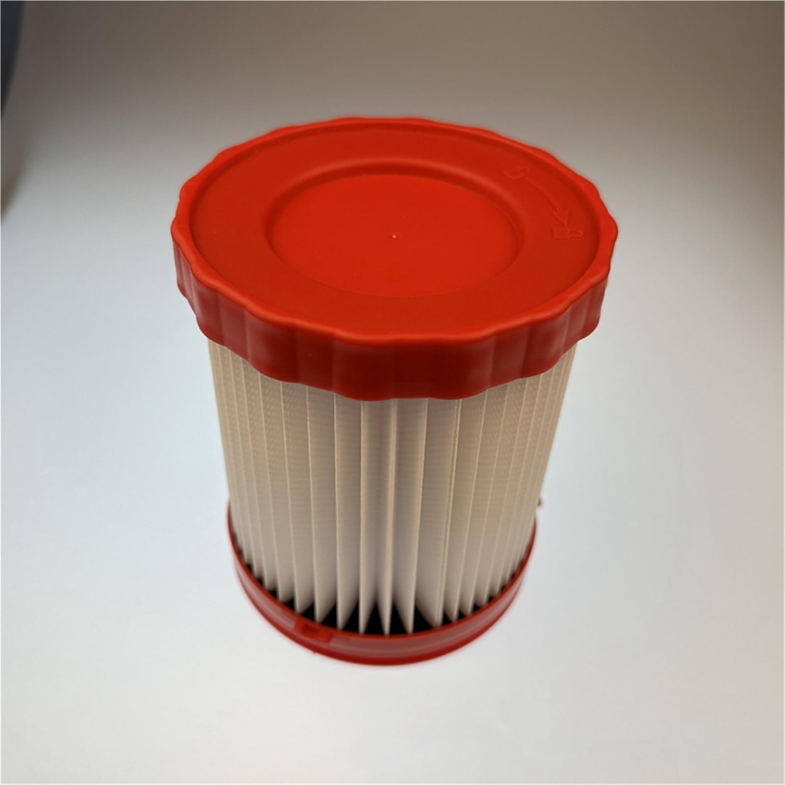 Reemplazo de Filtro de vacío HEPA VF320H, Compatible con aspiradora húmeda/Seca Bosch 18V 2,6 galones GAS18V-3/GAS18V-10L, 2 uds.