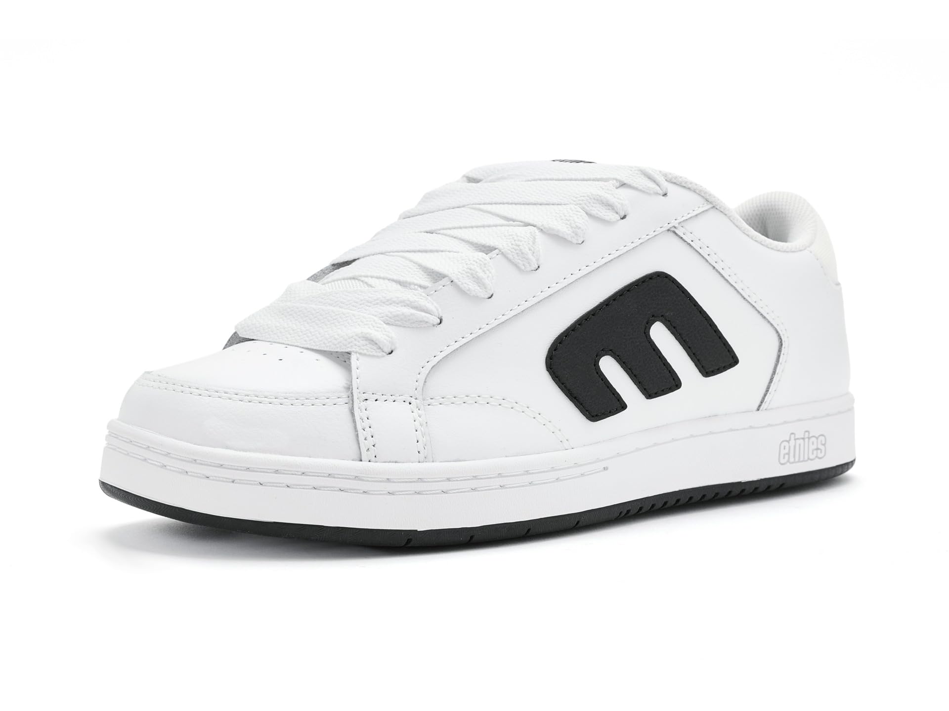 Etnies Kingpin 2K - Scarpe da skate imbottite basse con suola interna