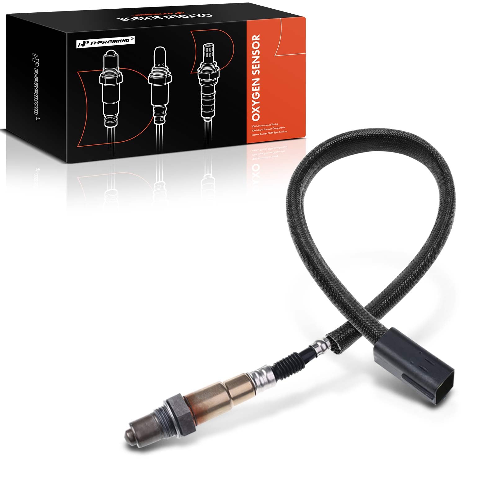 Amazon.com: A-Premium O2 Oxygen Sensor Compatible with
