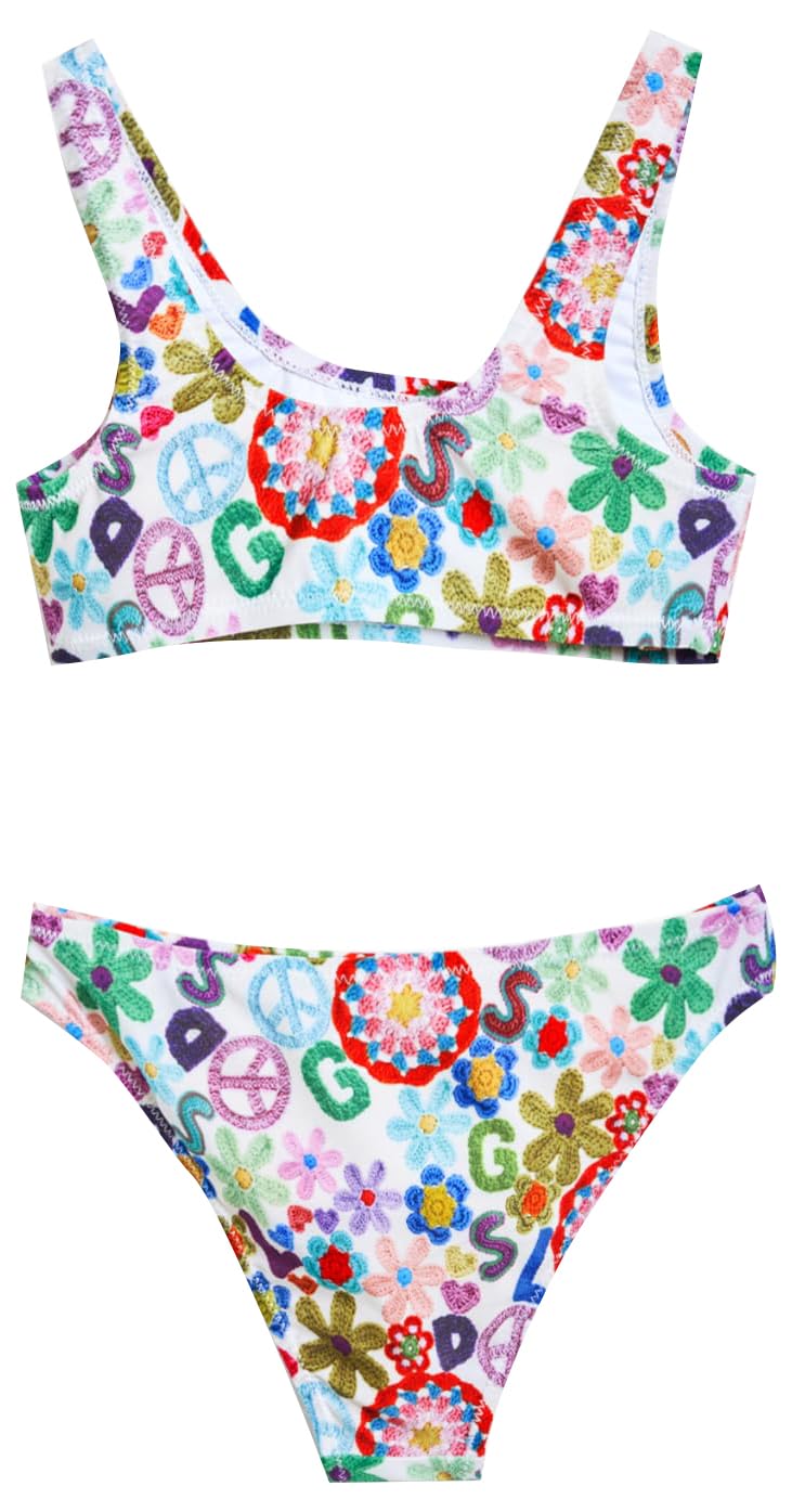 Desigual Swim_Venice Bikini Top Niñas