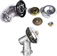 Vista 6 de OXT Adaptador de cabezal de recortadora de 6 cuchillas, kit de adaptador de cuchilla