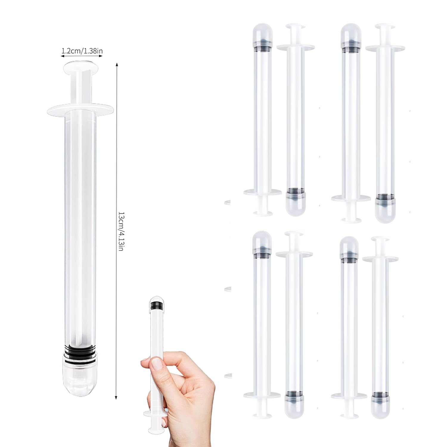 Amazon.com: Anal Lube Applicator Sex Lubricant Injector Adult Sex Toys for  Couples,Personal Sex Lube Applicator Syringes Reusable Vagi nal Dialator  Applicator,Silicone Lube Anal Shooter Health Care for Men Women : Health &