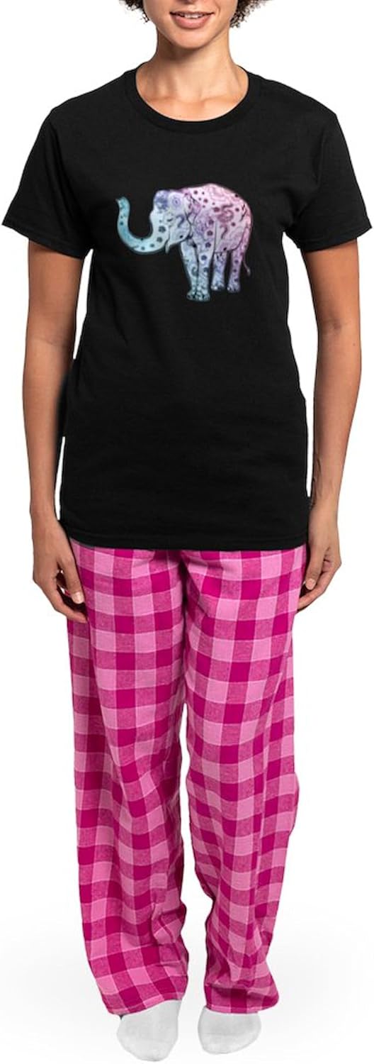 CafePress Women's Dark Pajamas Womens Novelty PJ Sleepwear