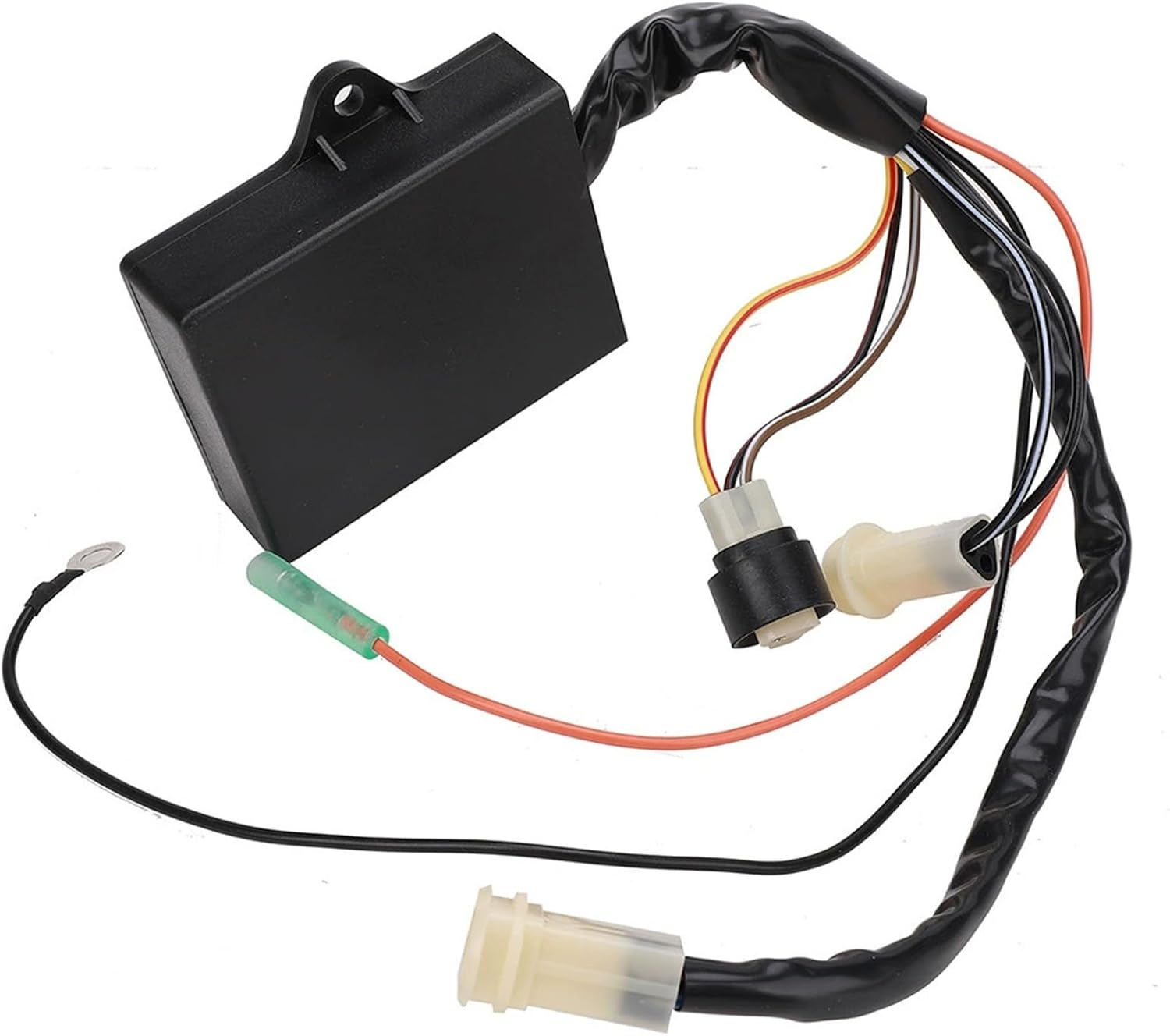 バイクアクセサリー CDI 用のヤマハ ビッグベア 350 1990-1994用 オートバイ用イグナイター 3HN-85540-10