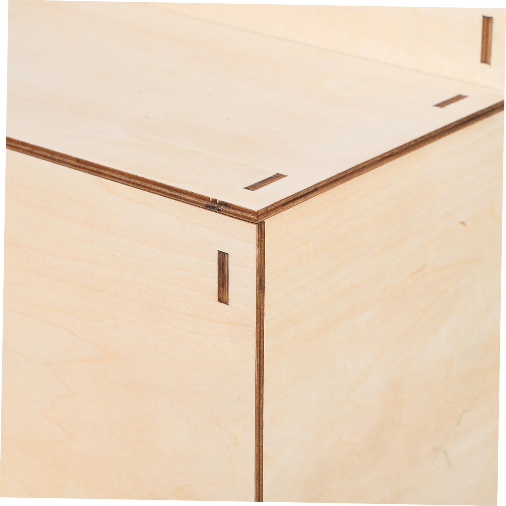 Mehrstufiger Holz Präsentationsständer, Rustikal, für Parfüm und Blumen