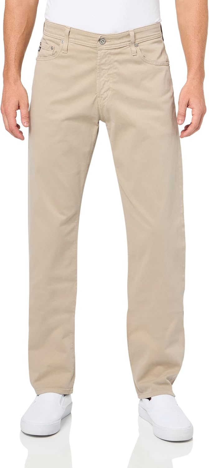 AG Adriano Goldschmied Men's Graduate SUD Tailored Twill Jeans 32"