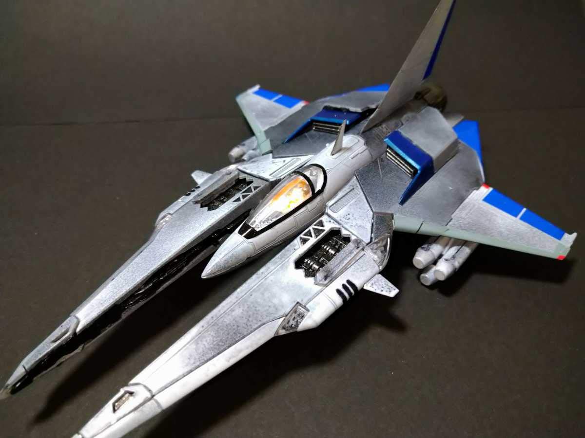 Amazon.co.jp: ビックバイパー コックピット内点灯 1/100 SCALE