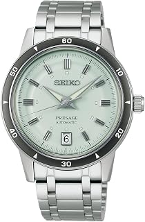 [セイコーウオッチ]PRESAGE(プレザージュ) Style60's 自動巻きメカニカル(手巻きつき) SARY265