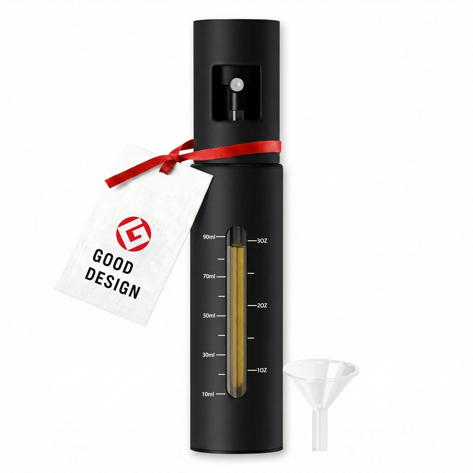 YangShion Oil Sprayer Oil Spray Bottle Stainless Steel UV Protection, for healthy cooking practical sprayer for precise dosing oil sprayer for hot air fryer oil spray for airfryer for grills, salad