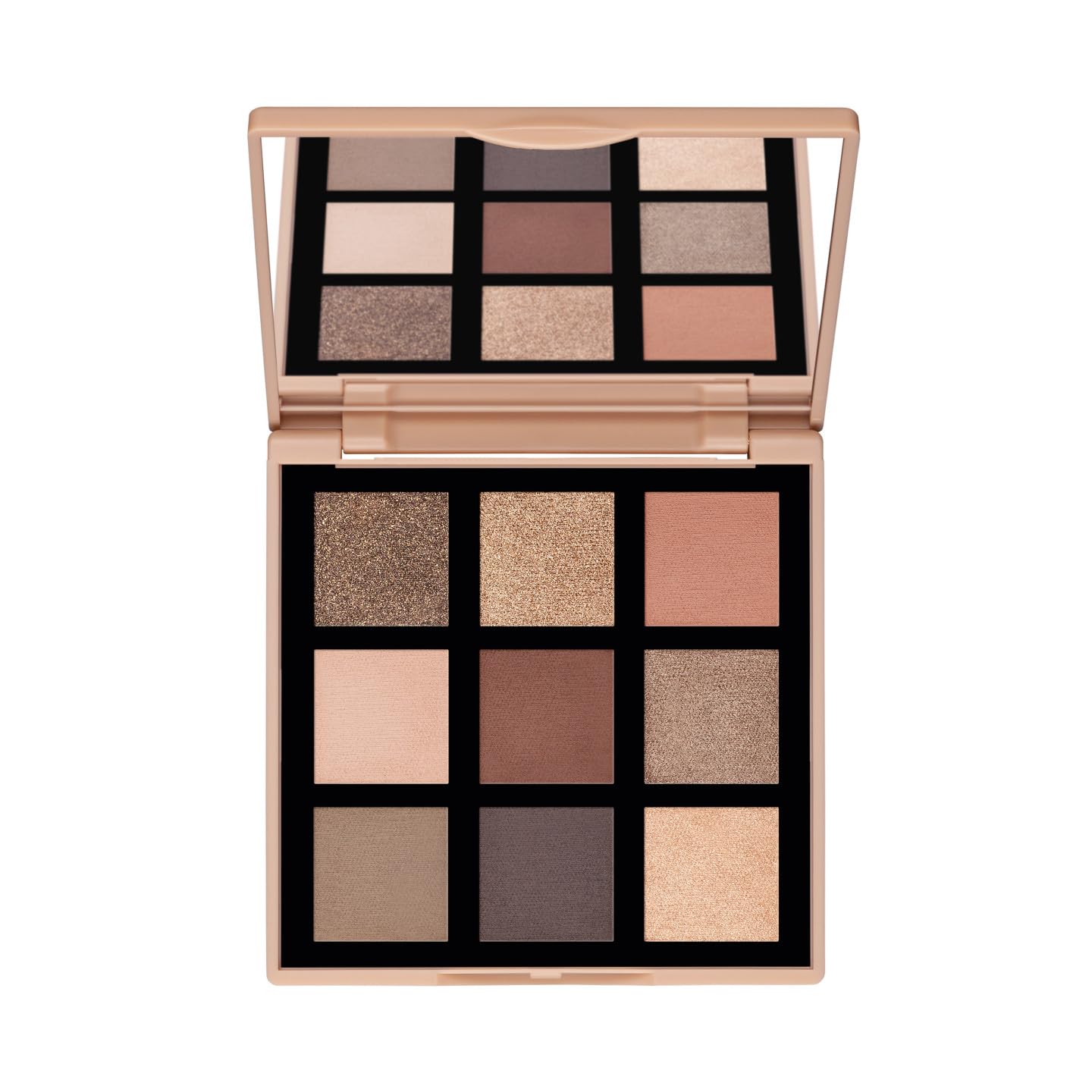Diego Dalla Palma Nuda Warm 301 Palette Occhi