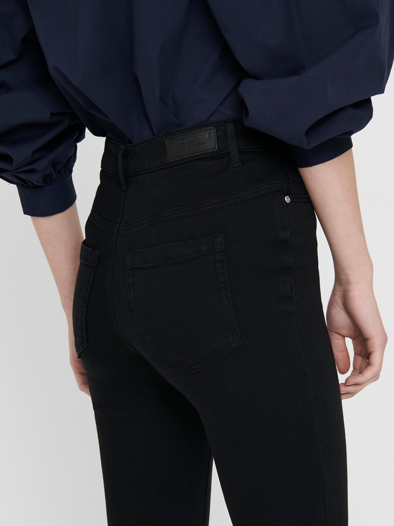 Only Onlhella Life Hw Retro Flared DNM Pj006 - Onlhella Life Hw Retro Flared DNM Pj006 - Smart Casual - Femme