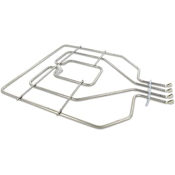 DL-pro Top Heat Heating Element Heating Element 230 V for Bosch Siemens Balay 773539 00773539 EGO 20.25899.000 for Oven Cooker