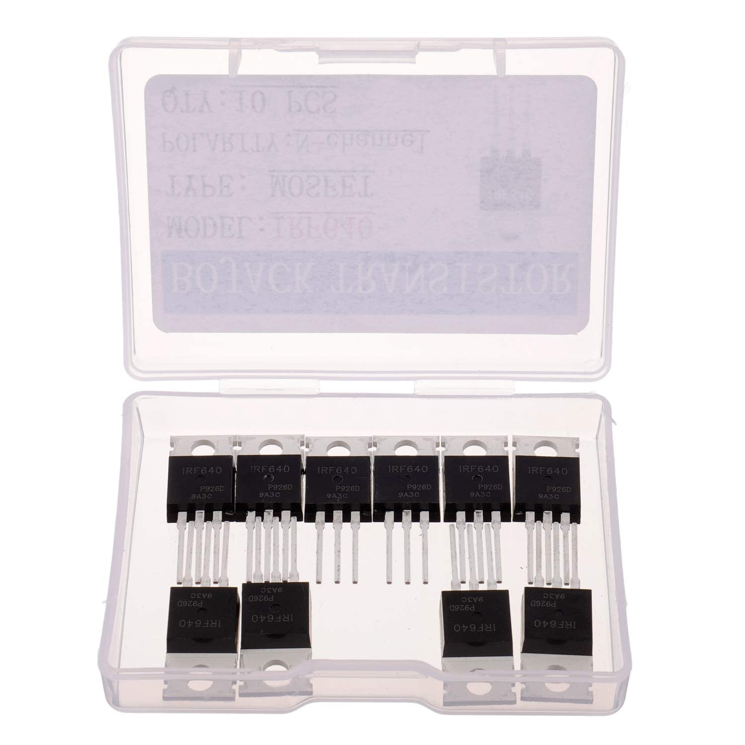 YIXISI 55 Pezzi M5/M6/M8/M10 Ring Terminali Connettori Kit, Capicorda Cavo Batteria, Capicorda Elettrici Ad Anello Di Rame, Per Cavo Elettrico - Foto 6