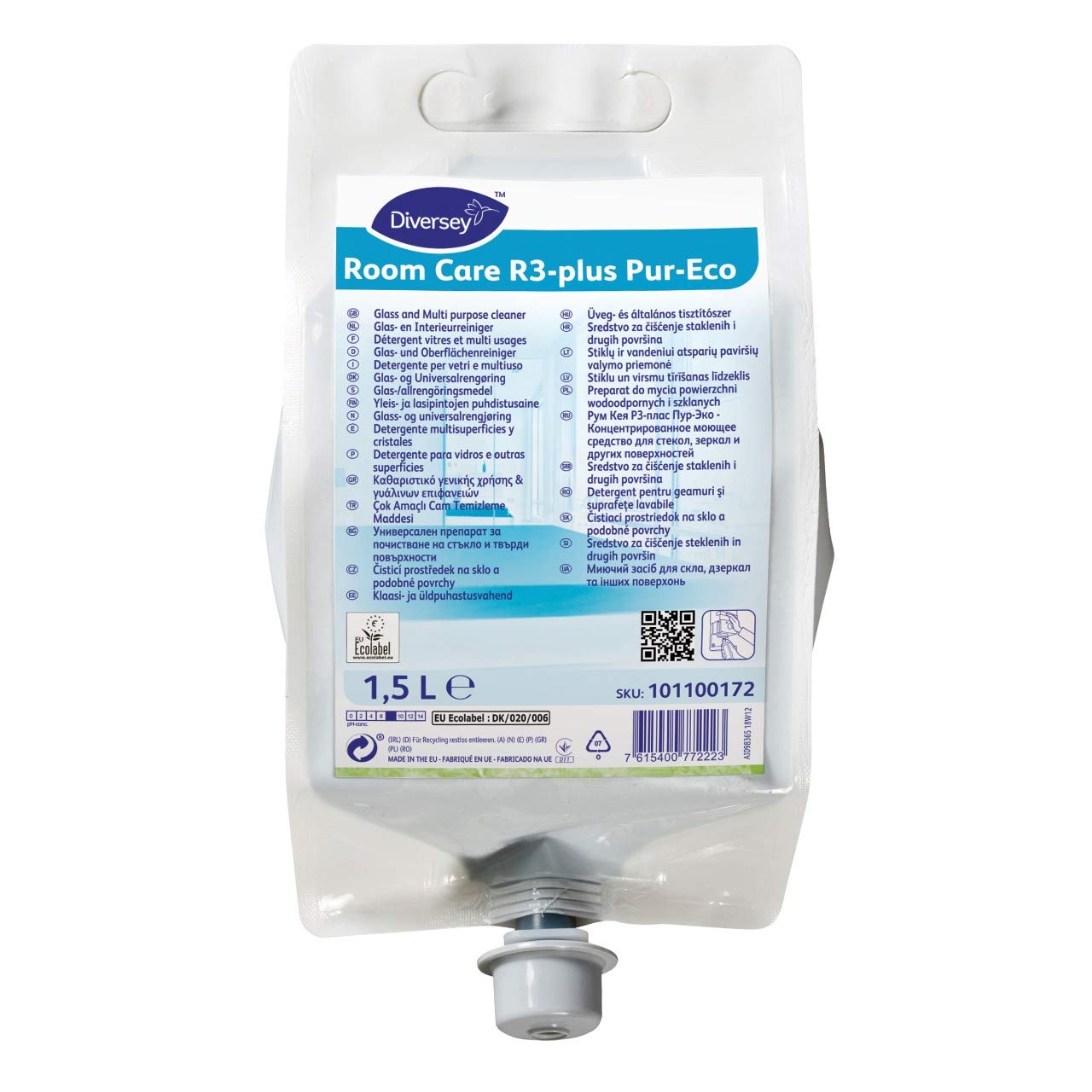 R3-plus pur-eco 2 Flaschen x 1,5 Liter
