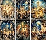 This original Rice Paper is a true decoupage essential. Its surface is dotted with fibres of varying sizes, giving it a wonderfully unique and eye-catching look. These versatile papers are perfect for all creative projects - from decoupage and scrapb...