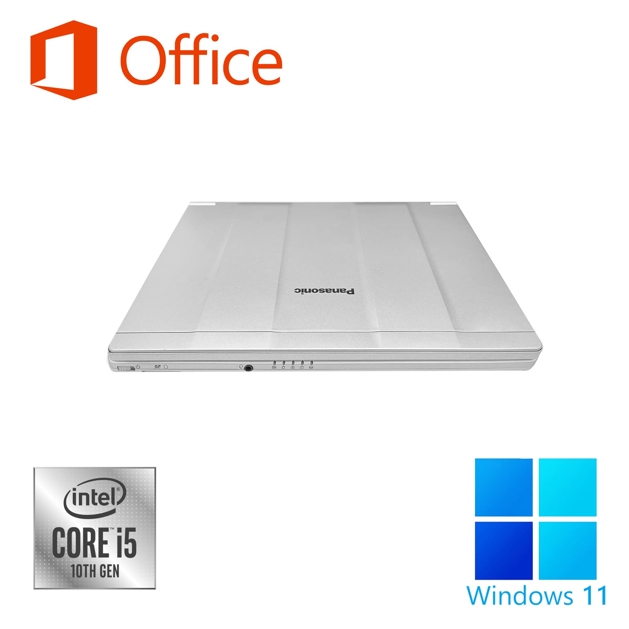 Amazon.co.jp: 【整備済み品】 Pana sonic ノートPC CF-SV/12.1