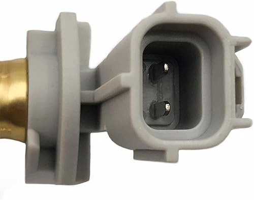 Miniatura 5 de DEVMO TX139 13749725 Sensor de temperatura del refrigerante compatible con Fo-rd Focus Escape 2003-2005 Taurus Fusion para Maz-da MPV Fusion MKZ