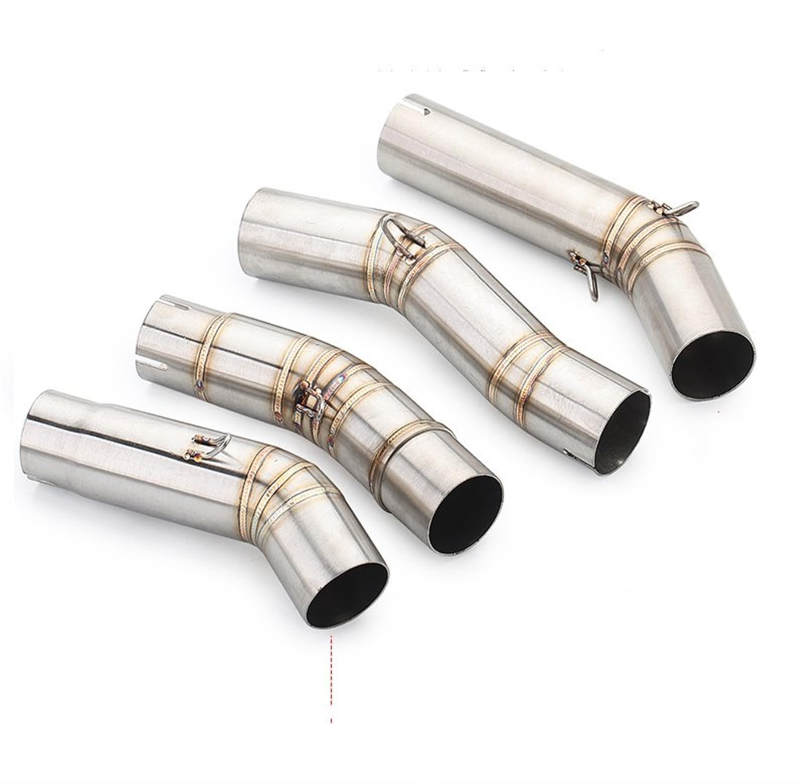 SUZUKIスズキ　GSXR750 GSXR600用　 エキゾーストパイプ Amazon | 中間パイプ エキゾーストパイプ エキパイ GSXR600