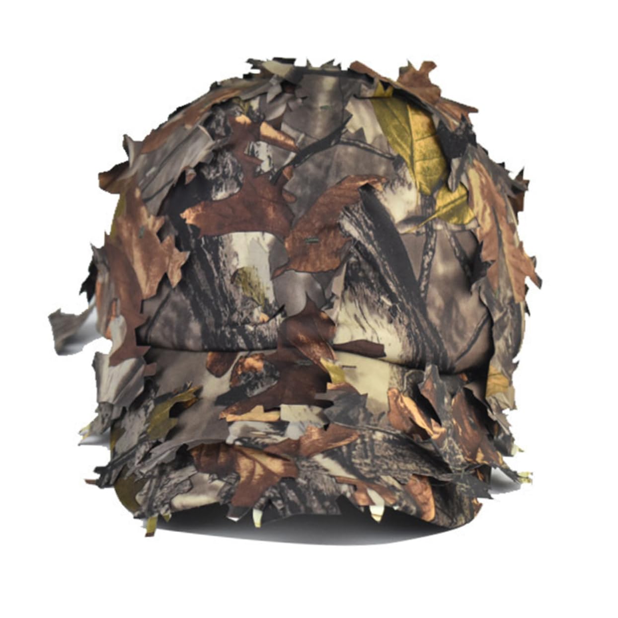 Beaupretty Casquette De Baseball Camouflage Chapeau De Soleil Chapeau De Randonnée pour Hommes Chapeau De Soleil Surdimensionné Large Camping Forêt Pêche en Plein Air Casquette