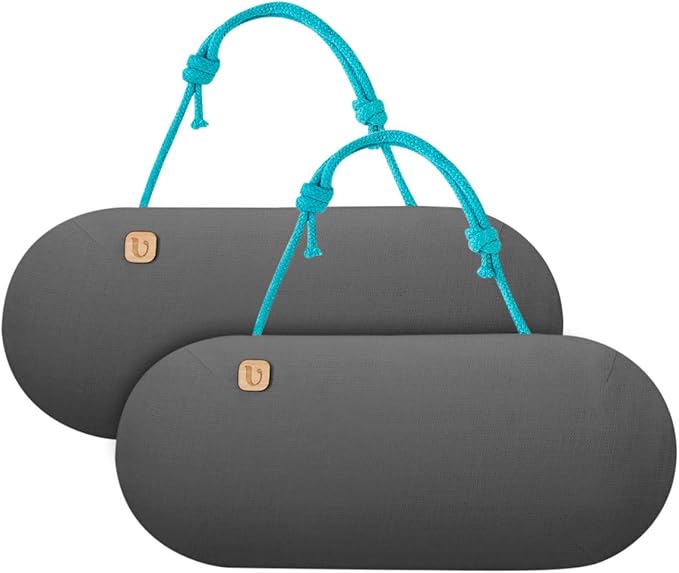 PURGGO Car Air Freshener Lasts 365+ Days No Chemicals 100 Activated Bamboo