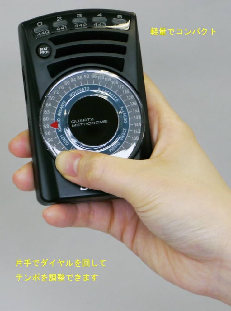 Seiko SQ60 Metronome : Amazon.ca: Musical Instruments, Stage
