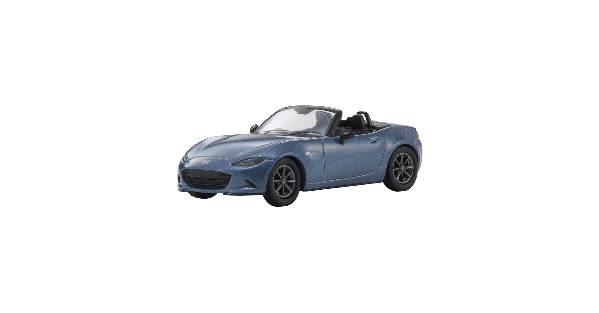 Mazda Roadster ミニチュアモデル ROADSTER S Leather Package（2024） モデルカー 1/43