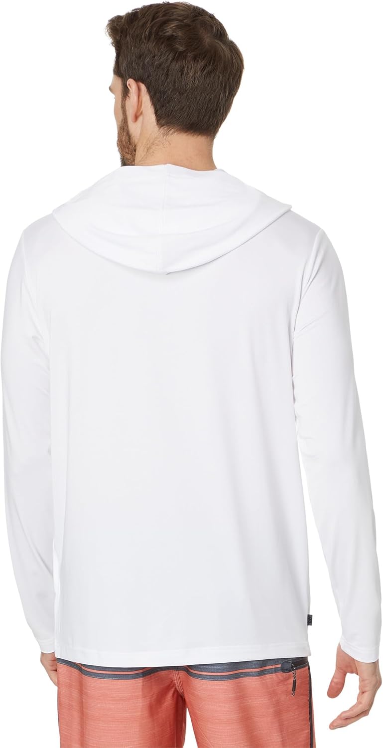 TRVLR UPF HOODED PULLOVER